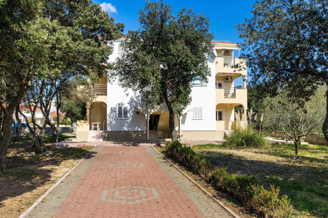 Apartment Vrsi - Mulo 5951A Экстерьер фото